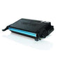 Samsung CLP610/CLP660 Negro Cartucho de Toner Generico