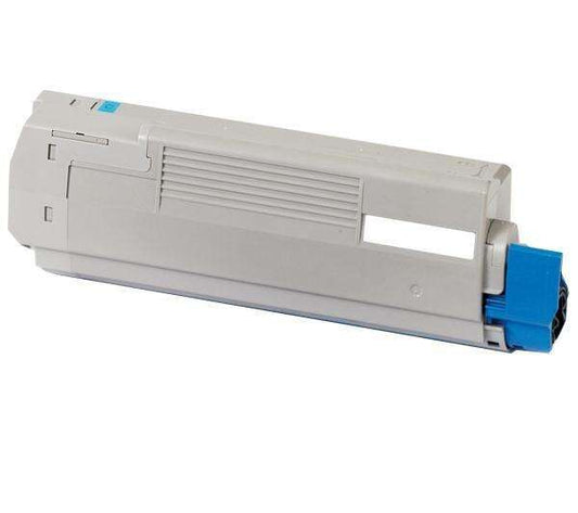 OKI Executive ES5460/ES2232/ES2632 Cyan Cartucho de Toner Generico