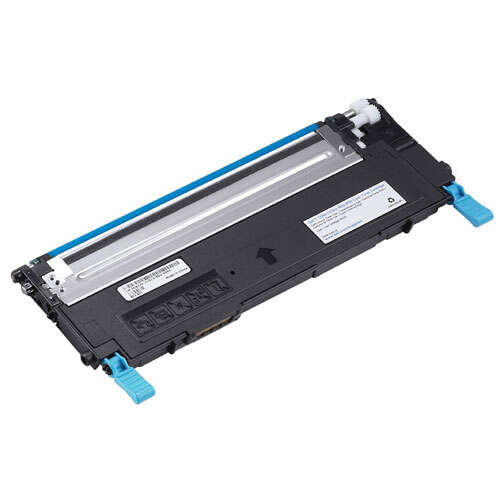 Dell 1230/1235 Cyan Cartucho de Toner Generico