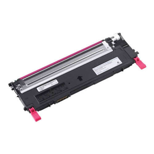 Dell 1230/1235 Magenta Cartucho de Toner Generico