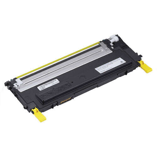 Dell 1230/1235 Amarillo Cartucho de Toner Generico