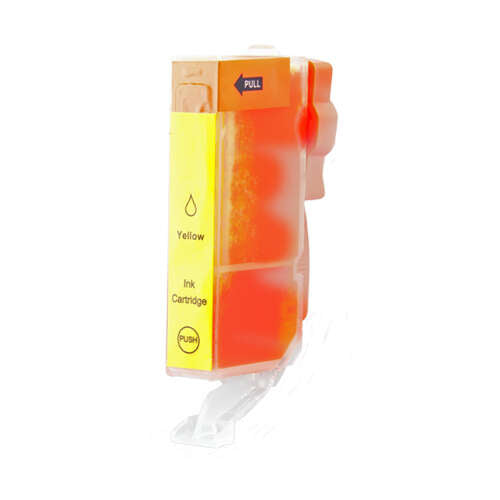 Canon CLI571XL Amarillo Cartucho de Tinta Generico
