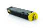 Kyocera TK5140 Amarillo Cartucho de Toner Generico