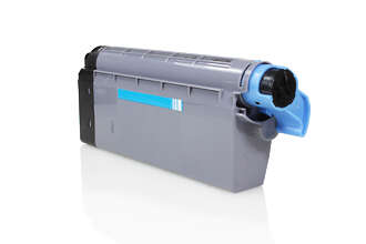 OKI MC760/MC770/MC780 Cyan Cartucho de Toner Generico