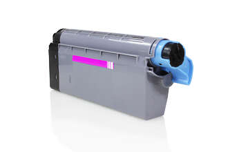 OKI MC760/MC770/MC780 Magenta Cartucho de Toner Generico