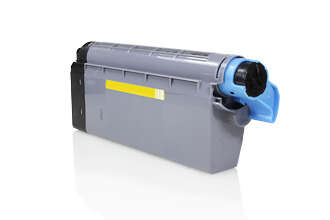 OKI MC760/MC770/MC780 Amarillo Cartucho de Toner Generico