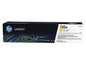 HP CF352A Amarillo Cartucho de Toner Original - 130A