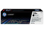 HP CE320A Negro Cartucho de Toner Original - 128A