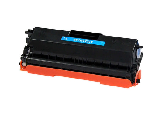 Brother TN421/TN423/TN426 Cyan Cartucho de Toner Generico