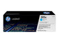 HP CE411A Cyan Cartucho de Toner Original - 305A