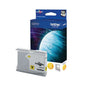 Brother LC970 Amarillo Cartucho de Tinta Original - LC970Y