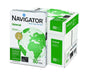 Navigator Papel A4 80gr. 210x297mm (500 Hojas) Blanco - Cantidad: 5