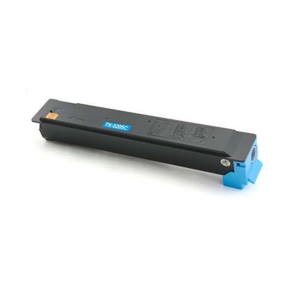 Kyocera TK5205 Cyan Cartucho de Toner Generico