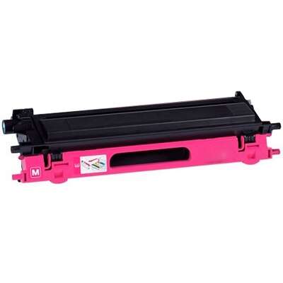 Brother TN135/TN130 Magenta Cartucho de Toner Generico