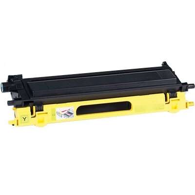 Brother TN135/TN130 Amarillo Cartucho de Toner Generico