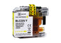 Brother LC22U Amarillo Cartucho de Tinta Generico