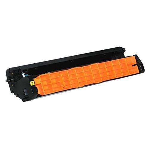 OKI C3300/C3400/C3450/C3600/C3520/C3530/MC350/MC360 Amarillo Tambor de Imagen Generico