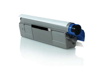 OKI C712 Negro Cartucho de Toner Generico