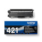 Brother TN421 Negro Cartucho de Toner Original - TN421BK
