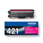 Brother TN421 Magenta Cartucho de Toner Original - TN421M