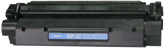 Canon EP27/EP26 Negro Cartucho de Toner Generico