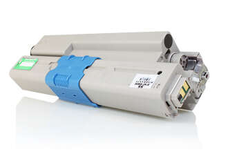 OKI C310/C510/MC351/MC361 Negro Cartucho de Toner Generico