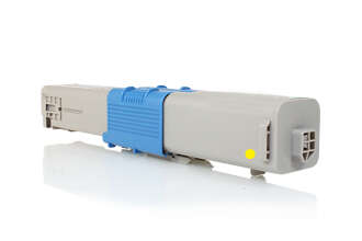 OKI C310/C510/MC351/MC361 Amarillo Cartucho de Toner Generico