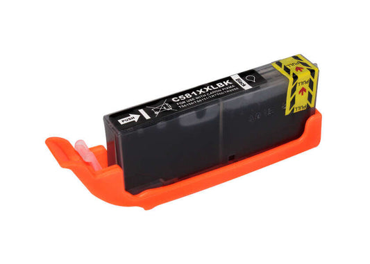 Canon CLI581XXL Negro Cartucho de Tinta Generico