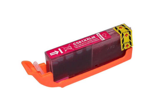 Canon CLI581XXL Magenta Cartucho de Tinta Generico