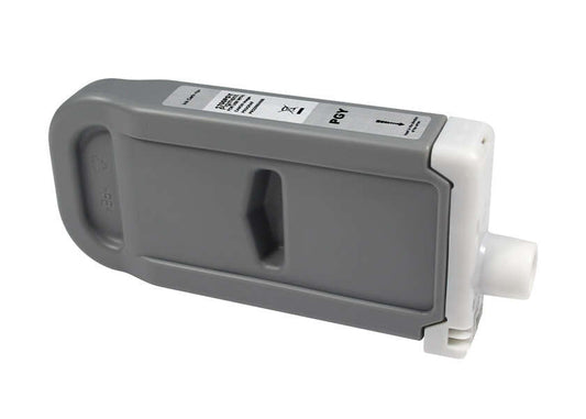 Canon PFI1700/PFI1300/PFI1100 Gris Photo Cartucho de Tinta Pigmentada Generico