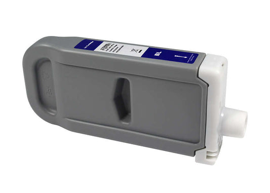 Canon PFI1700/PFI1300/PFI1100 Blue Cartucho de Tinta Pigmentada Generico