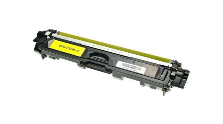 Brother TN241/TN245/TN242/TN246 Amarillo Cartucho de Toner Generico