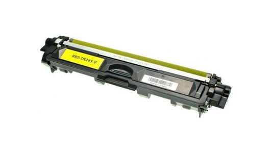 Brother TN241/TN245/TN242/TN246 Amarillo Cartucho de Toner Generico