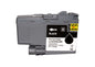 Brother LC3235XL/LC3233 Negro Cartucho de Tinta Pigmentada Generico