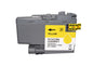 Brother LC3235XL/LC3233 Amarillo Cartucho de Tinta Generico