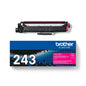 Brother TN243 Magenta Cartucho de Toner Original - TN243M