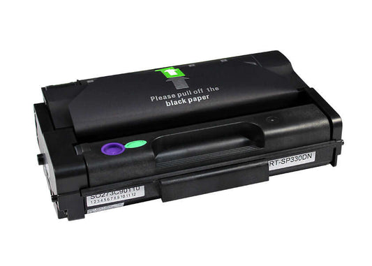 Ricoh Aficio SP330 Negro Cartucho de Toner Generico