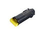 Xerox Phaser 6510/WorkCentre 6515 Amarillo Cartucho de Toner Generico