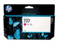 HP 727 Magenta Cartucho de Tinta Original - B3P20A
