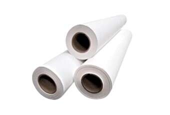 Bobina para Plotter Papel Opaco 90gr. 610 mm x 50 m (30.50 m2) - Cantidad: 4