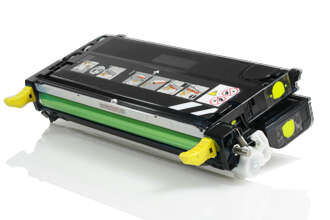 Dell 3130cn Amarillo Cartucho de Toner Generico