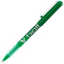 PILOT ROLLER TINTA LÍQUIDA V-BALL 05 VERDE