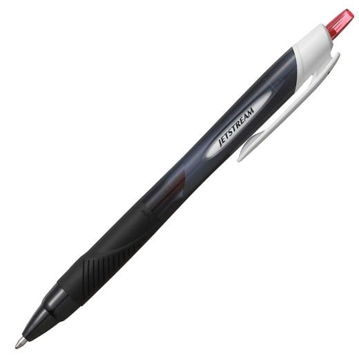 UNIBALL ROLLERBALL JETSTREAM SPORT SXN-150 RETRÁCTIL 1.0MM ROJO