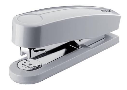 NOVUS GRAPADORA HARMONY B4 GRIS