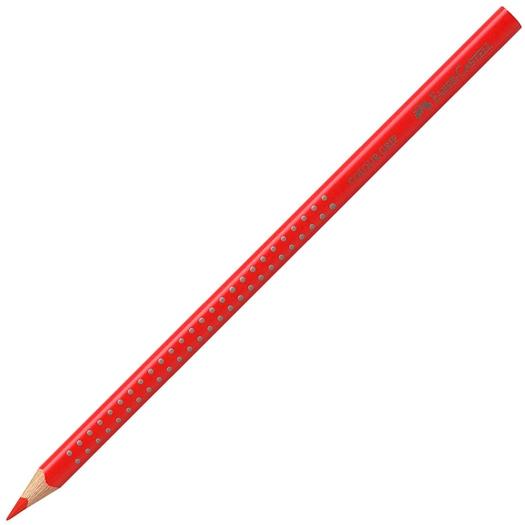 FABER CASTELL LÁPIZ DE COLOR ACUARELABLE COLOUR GRIP ROJO ESCARLATA