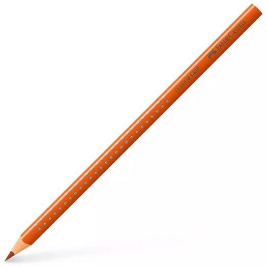 FABER CASTELL LÁPIZ DE COLOR ACUARELABLE COLOUR GRIP OCRE TOSTADO