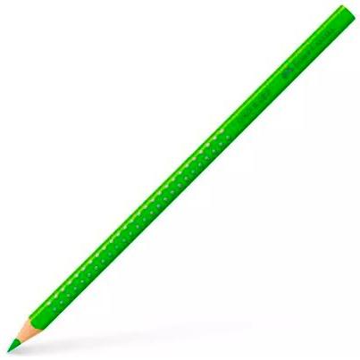 FABER CASTELL LÁPIZ DE COLOR ACUARELABLE COLOUR GRIP VERDE HIERBA