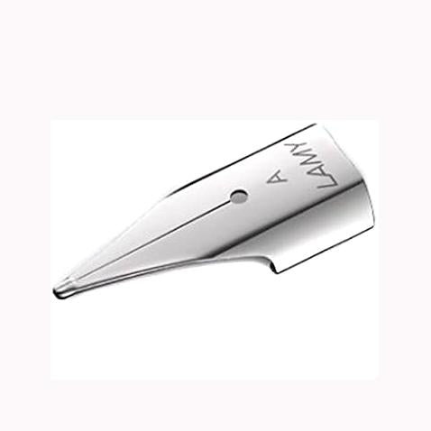 LAMY PLUMÍN Z50 RECAMBIO A PARA PRINCIPIANTES ACERO PULIDO