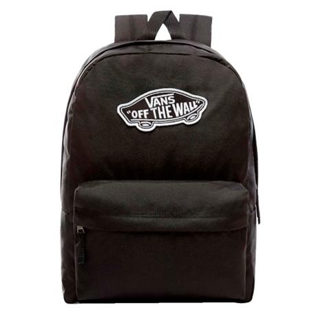 VANS MOCHILA REALM 22L CON FUNDA INTERIOR PARA PORTÁTIL NEGRO