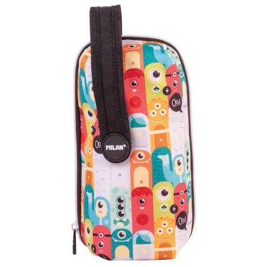 MILAN PORTATODO KIT 4 ESTUCHES CON CONTENIDO SERIE ESPECIAL ALIENS